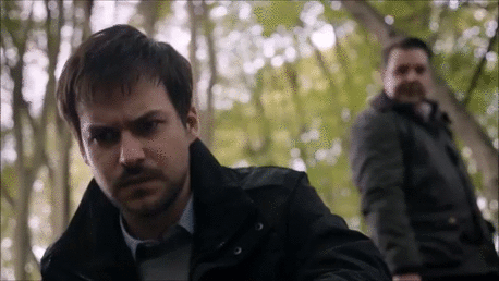 Когда находишься на грани жизни и смерти