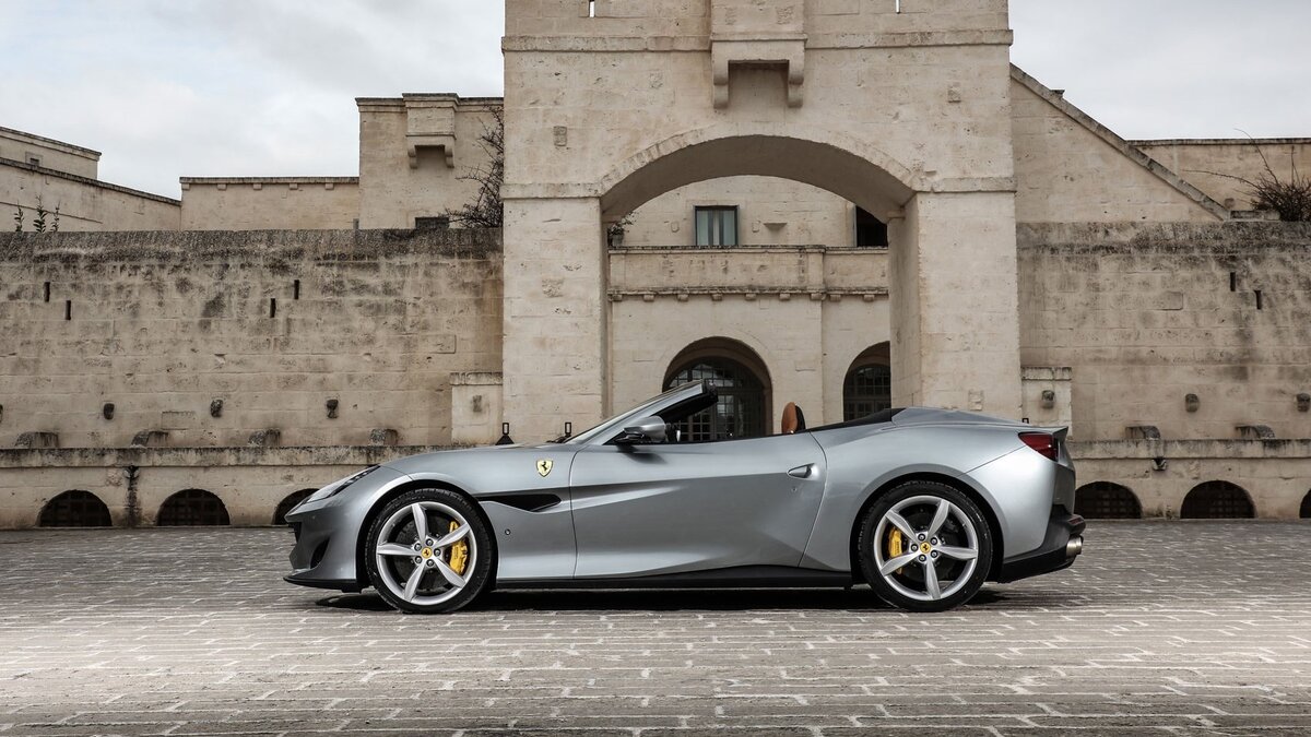 Ferrari Portofino