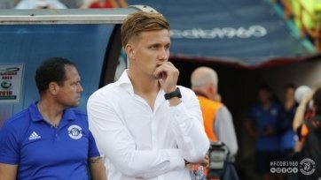 Фото: dynamo-brest.byНакануне алматинцы стали обладателями Кубка Казахстана, переиграв в финале «Атырау» с минимальным счетом 1:0.
