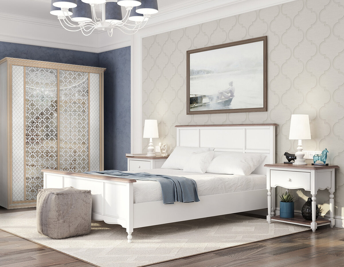 Шкаф-купе Classica в уютном интерьере