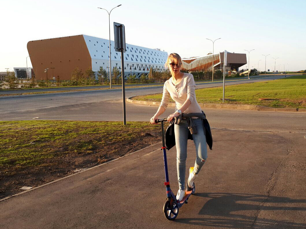 Елена Охапкина