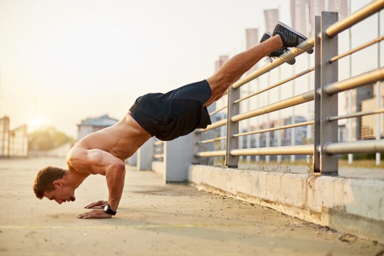 Workout С„РѕРЅ