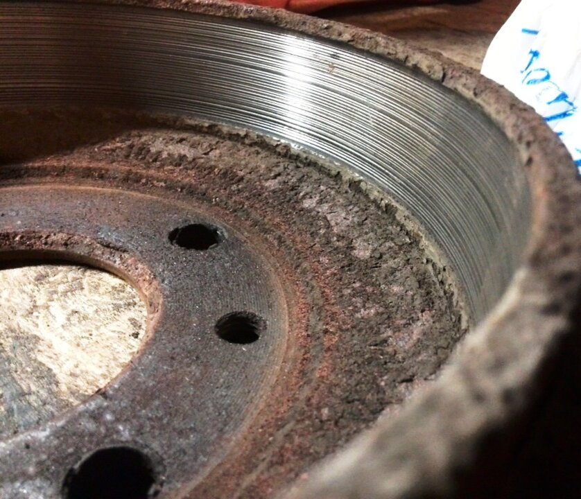 Как снять задние тормозные барабаны? | Автоочерк | Дзен