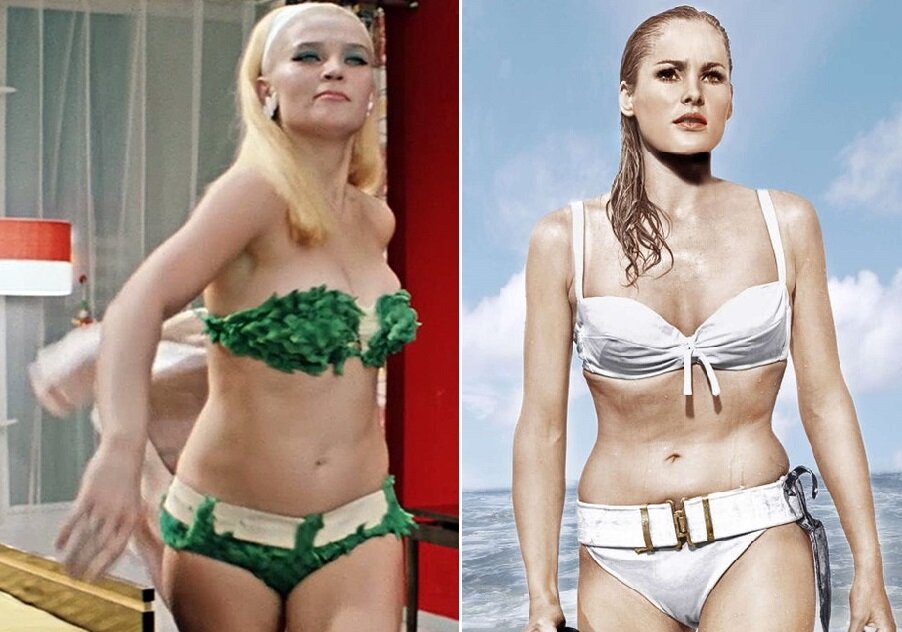 Анна Сергеевна и Ханни Райдер. Скриншоты.