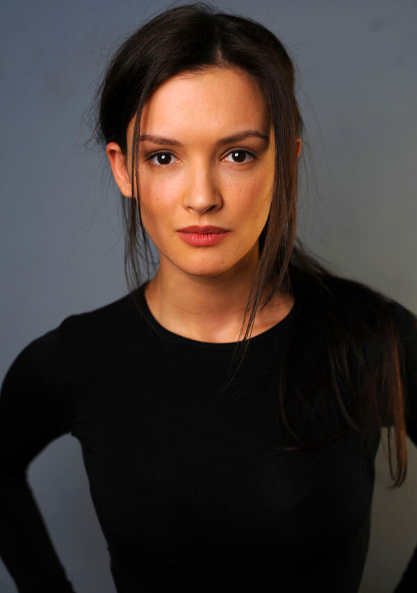 Паулина Андреева, российская актриса, супруга Фёдора Бондарчука