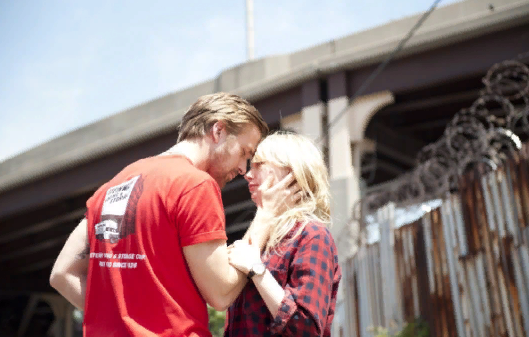 скриншот из фильма:"Валентинка"