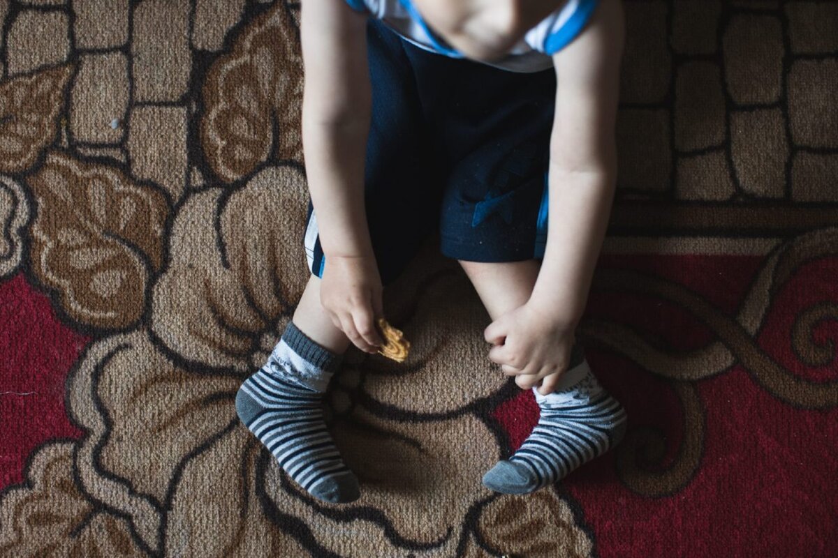 Даня. Фото: Екатерина Резвая для ТД