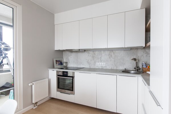 Секрет яркого интерьера — нейтральные цвета в основе