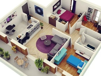 Суд по квартире: за что судиться?