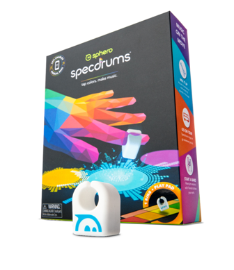 Источник - Sphero Specdrums