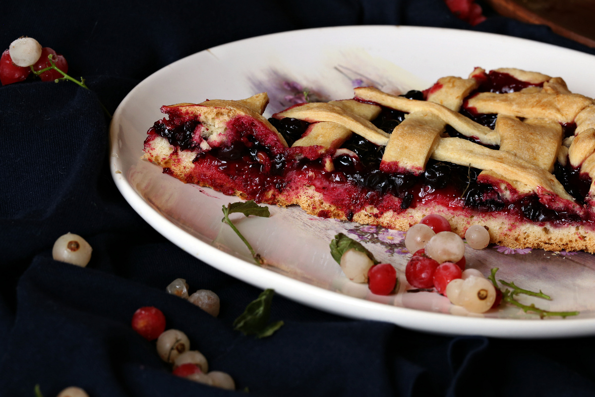 
 Пироги от брата Тео