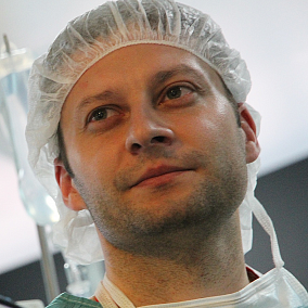 Хирург-онколог Андрей Павленко