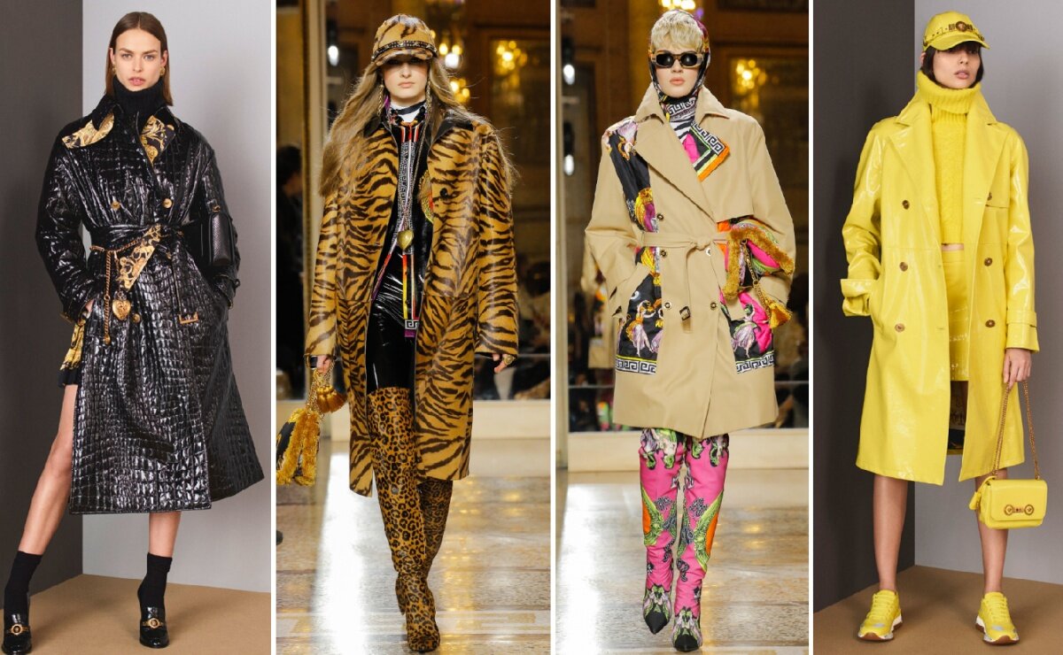 45 трендов. Модные тенденции в осенних пальто. Мода зима 2018 верхняя одежда.