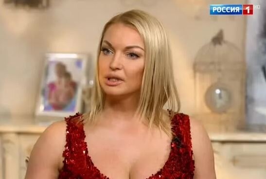 Интервью Анастасии Волочковой