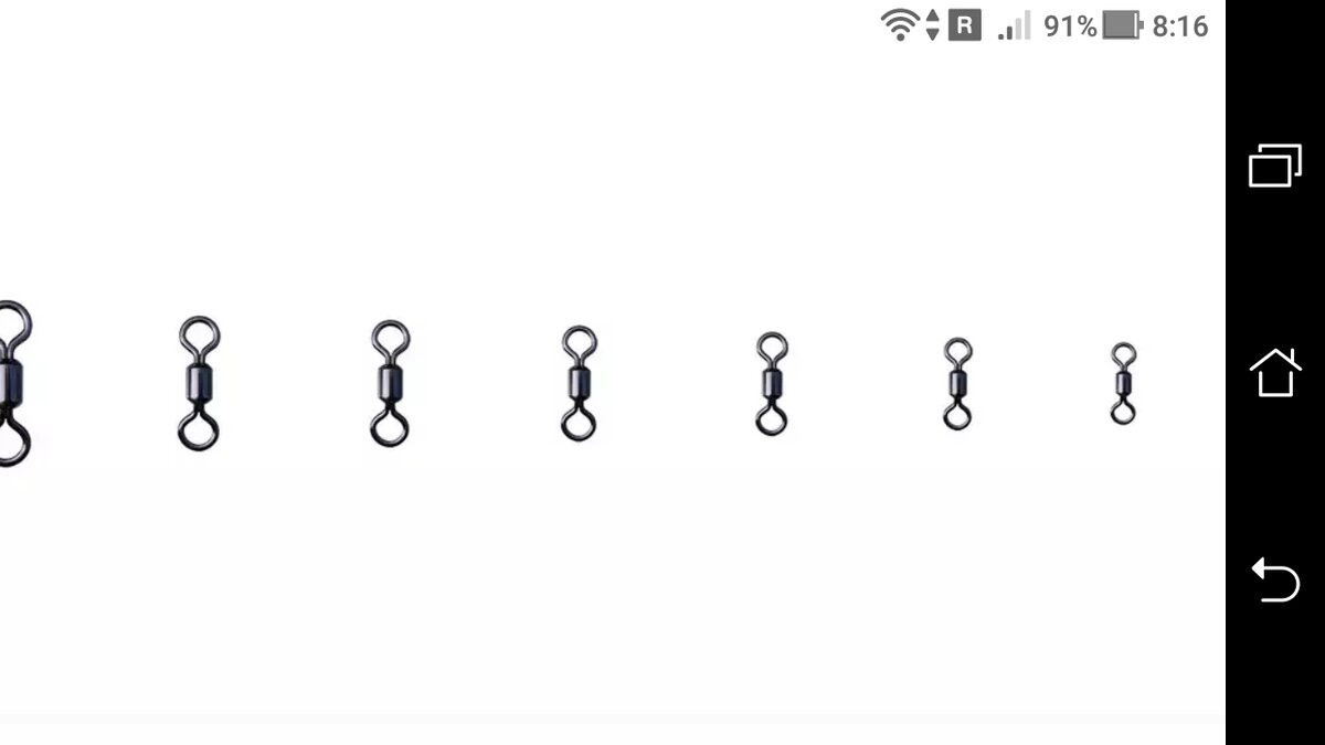 фото микровертлюжок для матчевой удочки