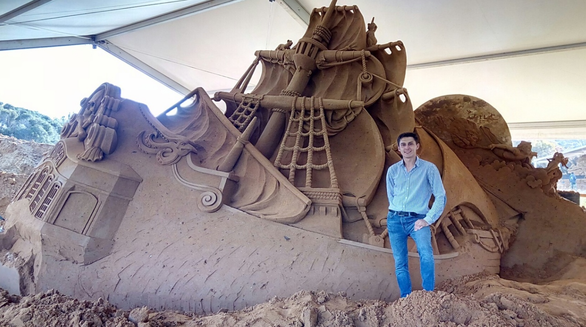 Все фотографии предоставлены Александром Савиновым