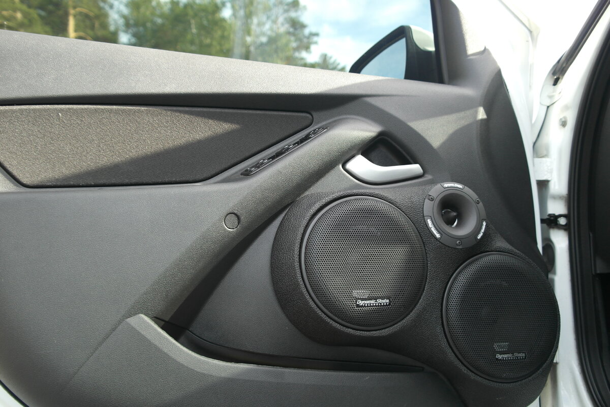 Конечный вариант установки с проклейкой...