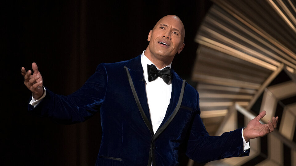 Дуэйн Джонсон / Фото: Getty Images