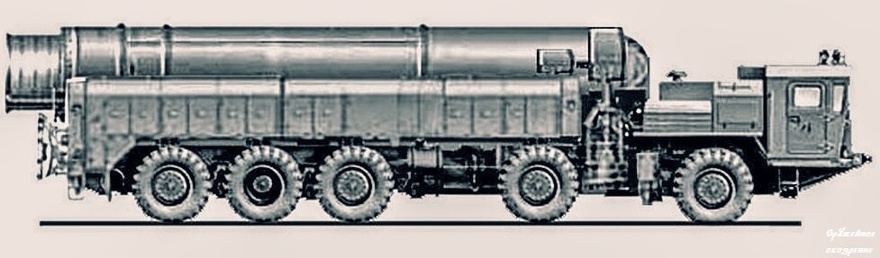                                            Один из вариантов изображения ПГРК "Курьер"
