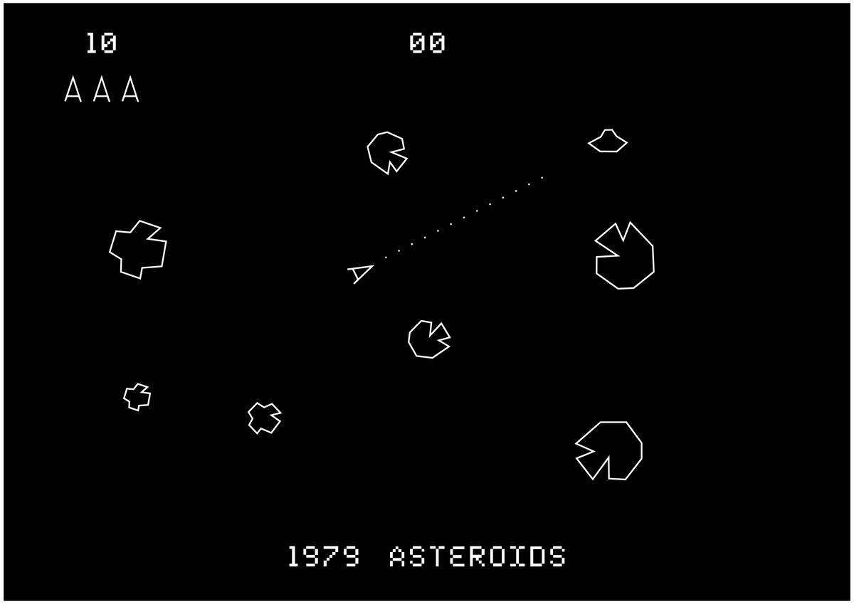 Самые значимые игры 1979 года | Древний геймер | Дзен