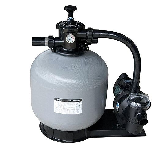 Фильтровальная установка Aquaviva серия FSF (напольная)