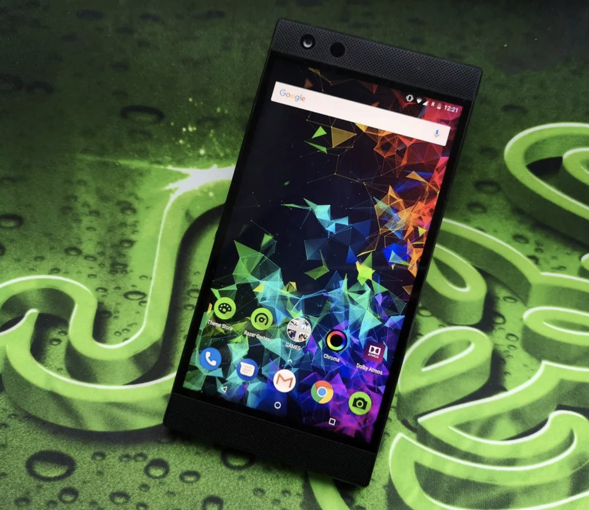 Игровые телефоны на андроиде. Razer Phone 2. Смартфон рейзер в3. Razer Phone 5. Телефон Razer 3.