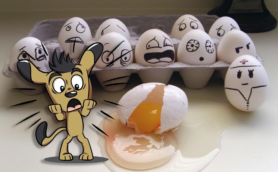 Яйцо: инструкция по правильному использованию - к Пасхе и на каждый день