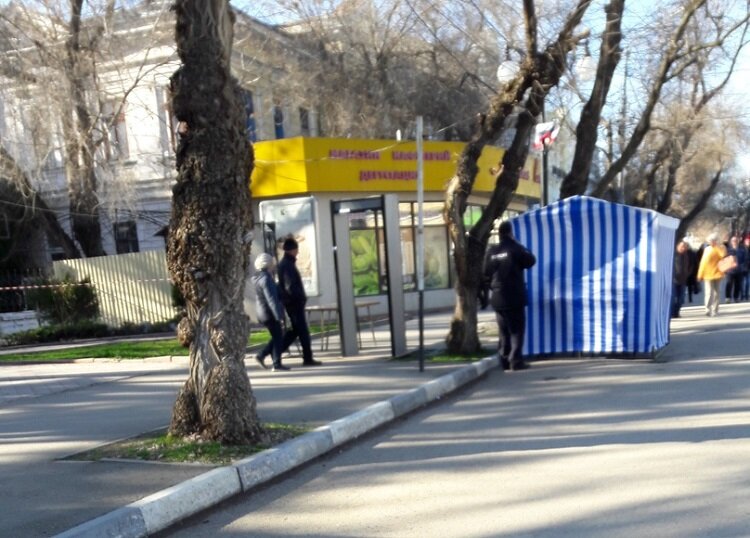 Завершение праздника 