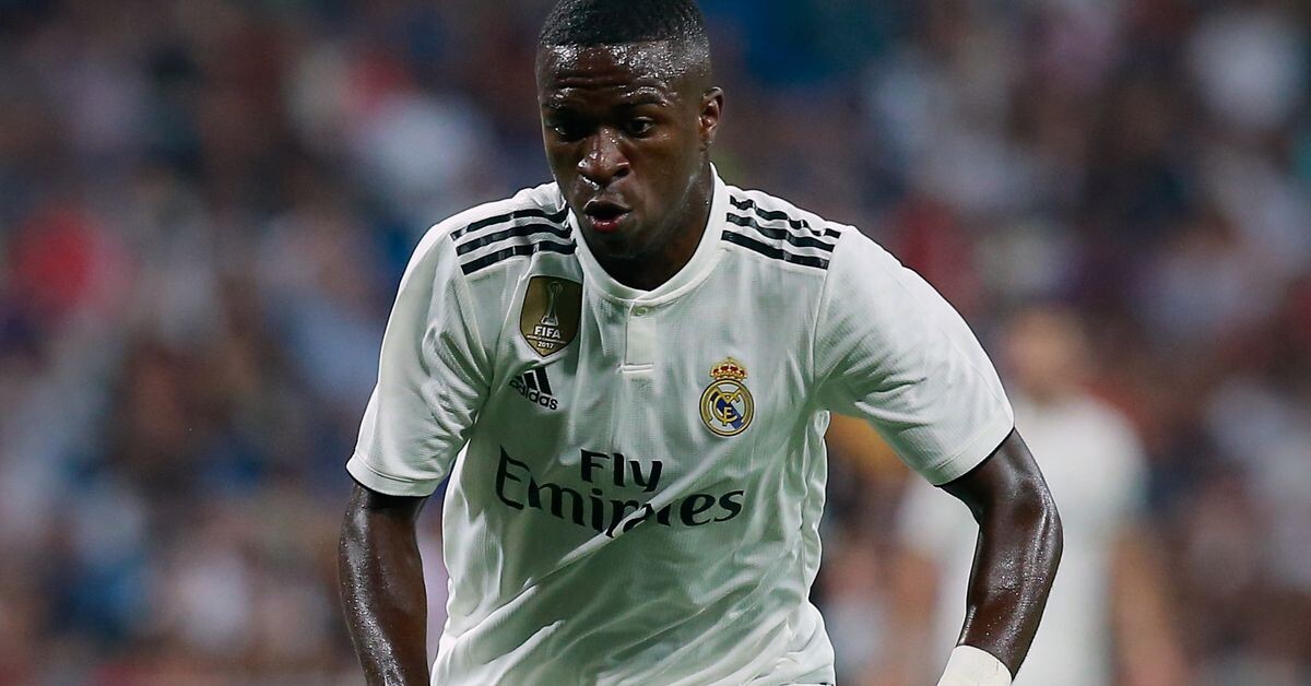 Винисиус мог оказать и в Барселоне