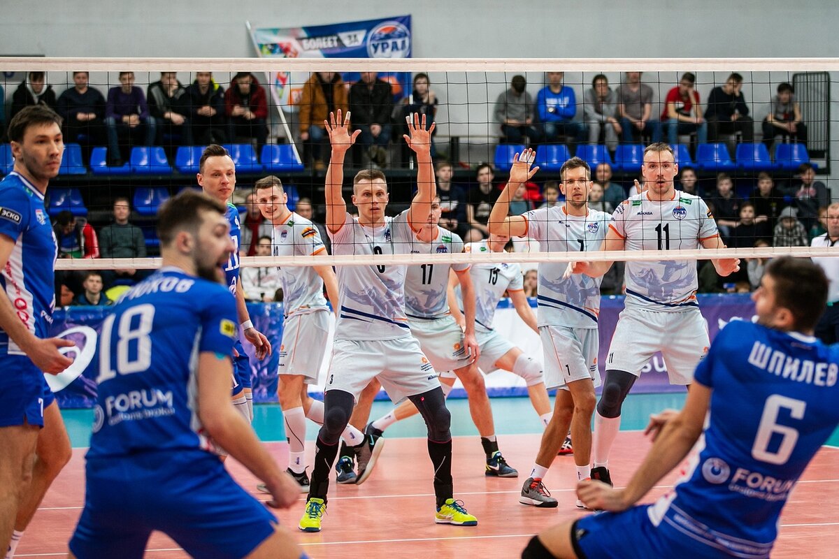 Фото: пресс-служба ВК "Урал"