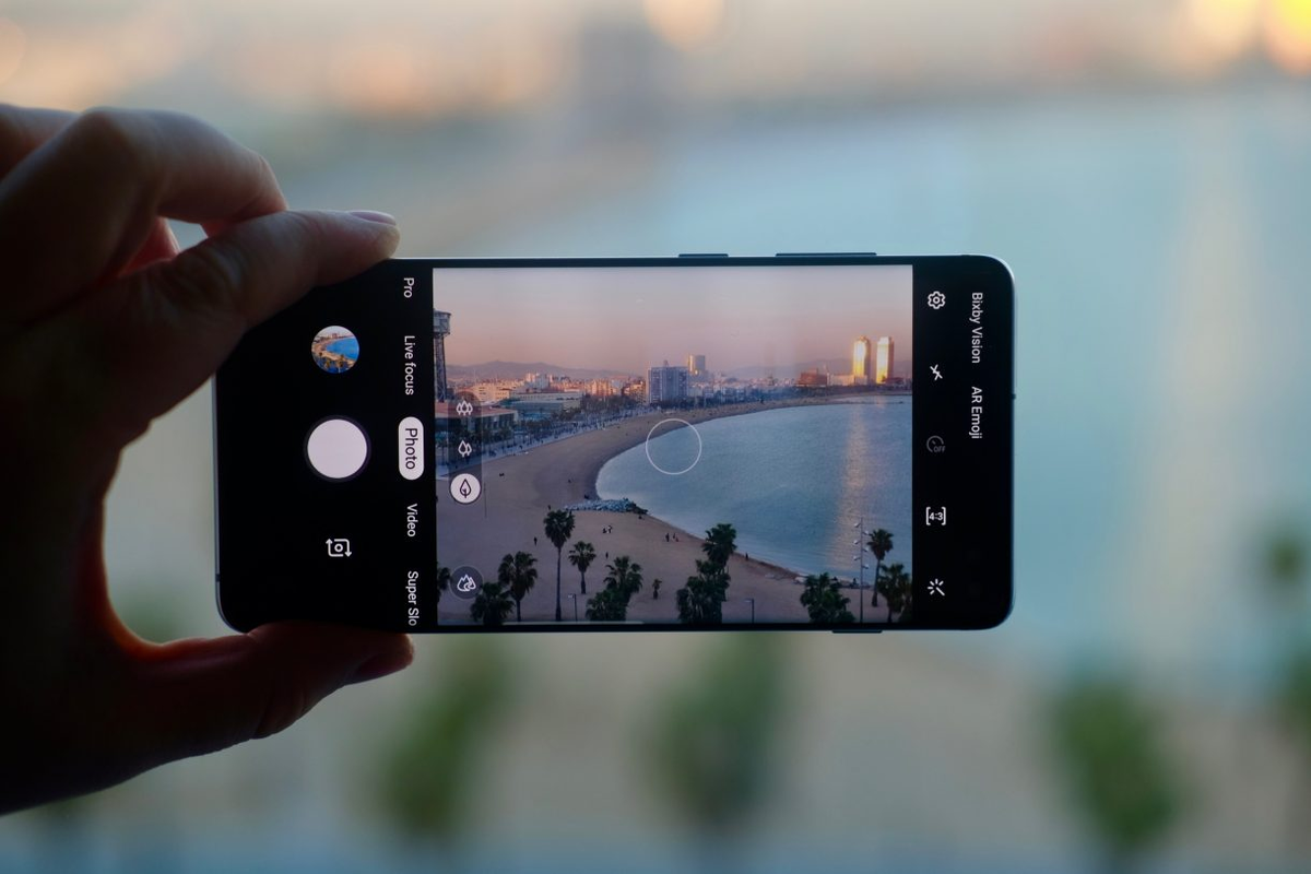 Какую камеру установить на андроид для хороших фото