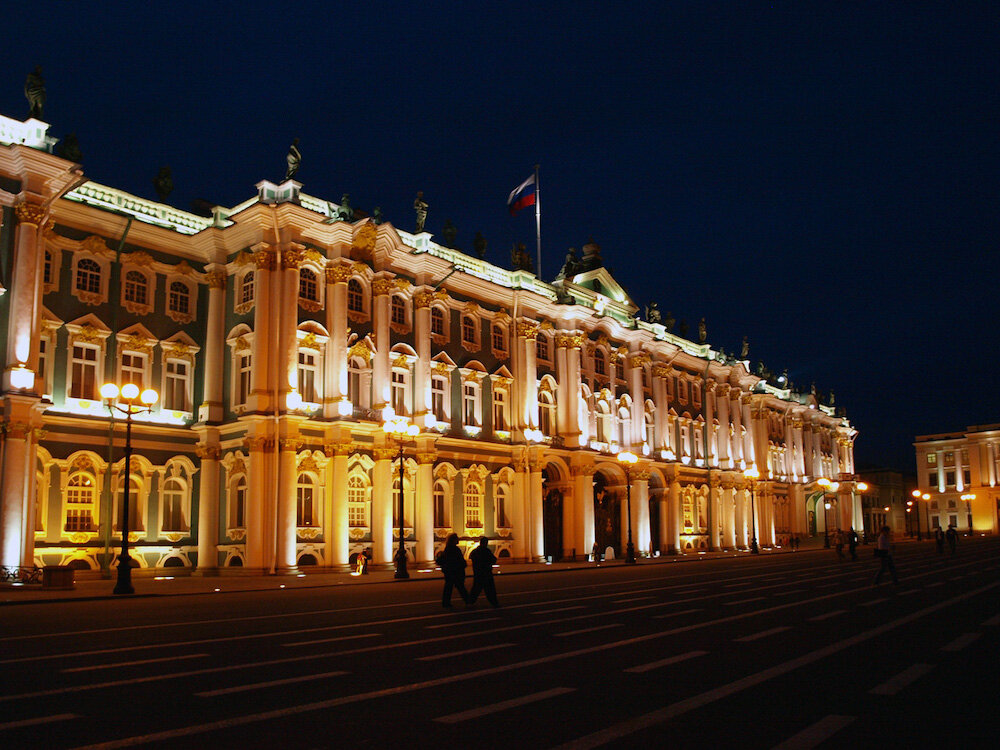 Красивые музеи санкт петербурга