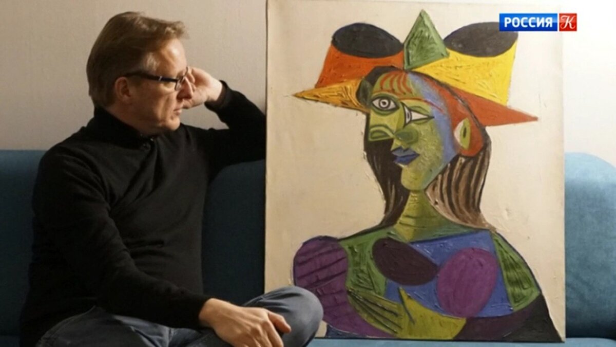 По "Культуре" показали крутой сюжет на эту тему!