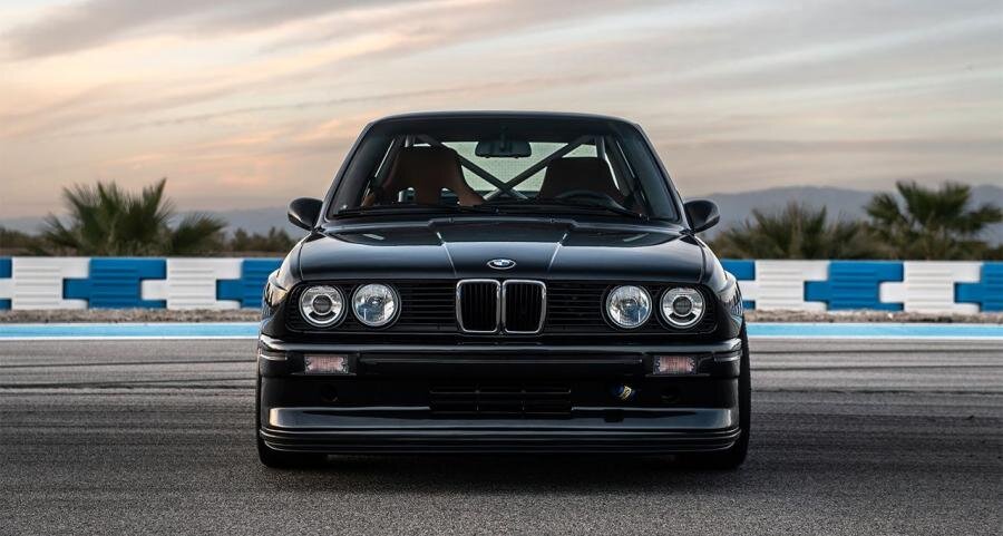 BMW M3 by Redux Leichtbau (E30) 2019 года