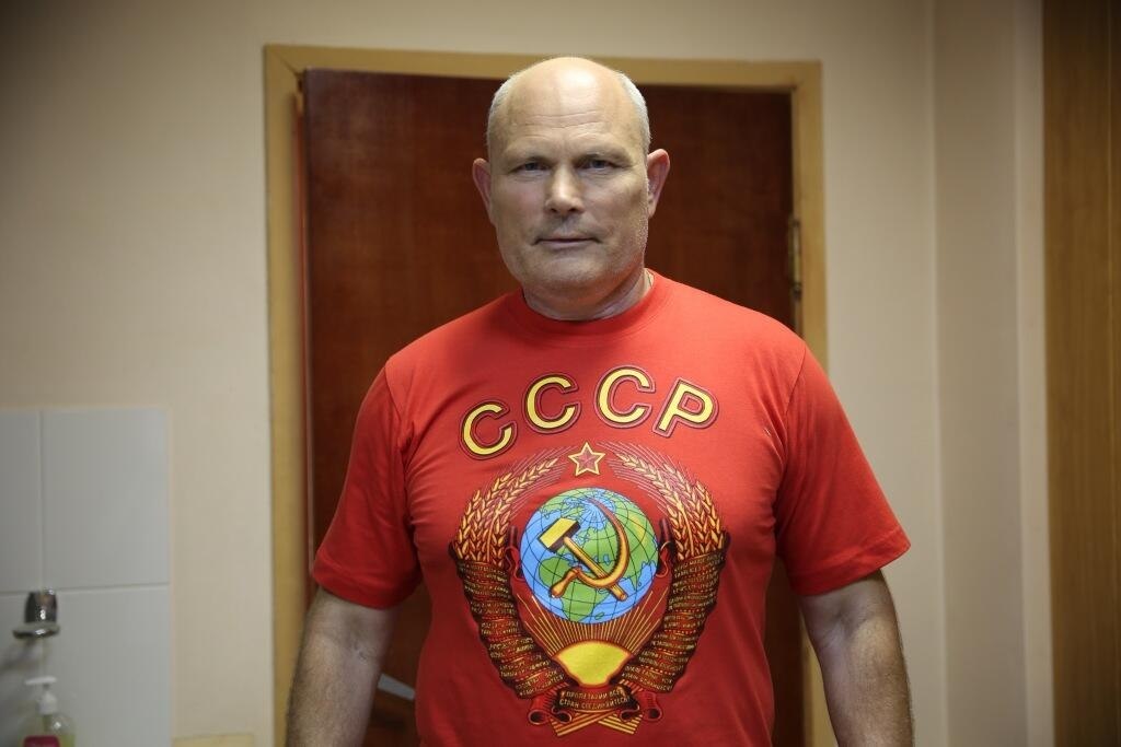 Геннадий Петрович Малахов.