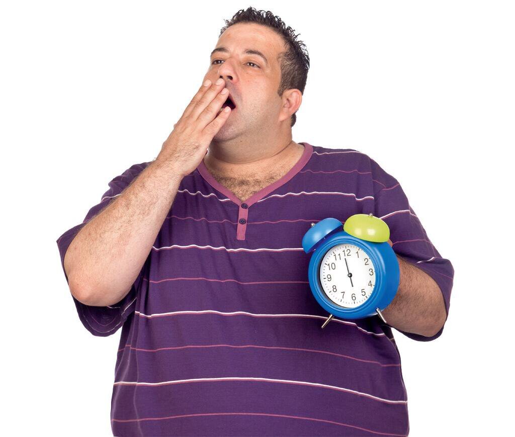 Больше сна – меньше веса!