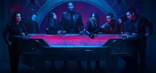 Сериалы Дата выхода и ролик нового сезона телесериала «Агенты Щ.И.Т»