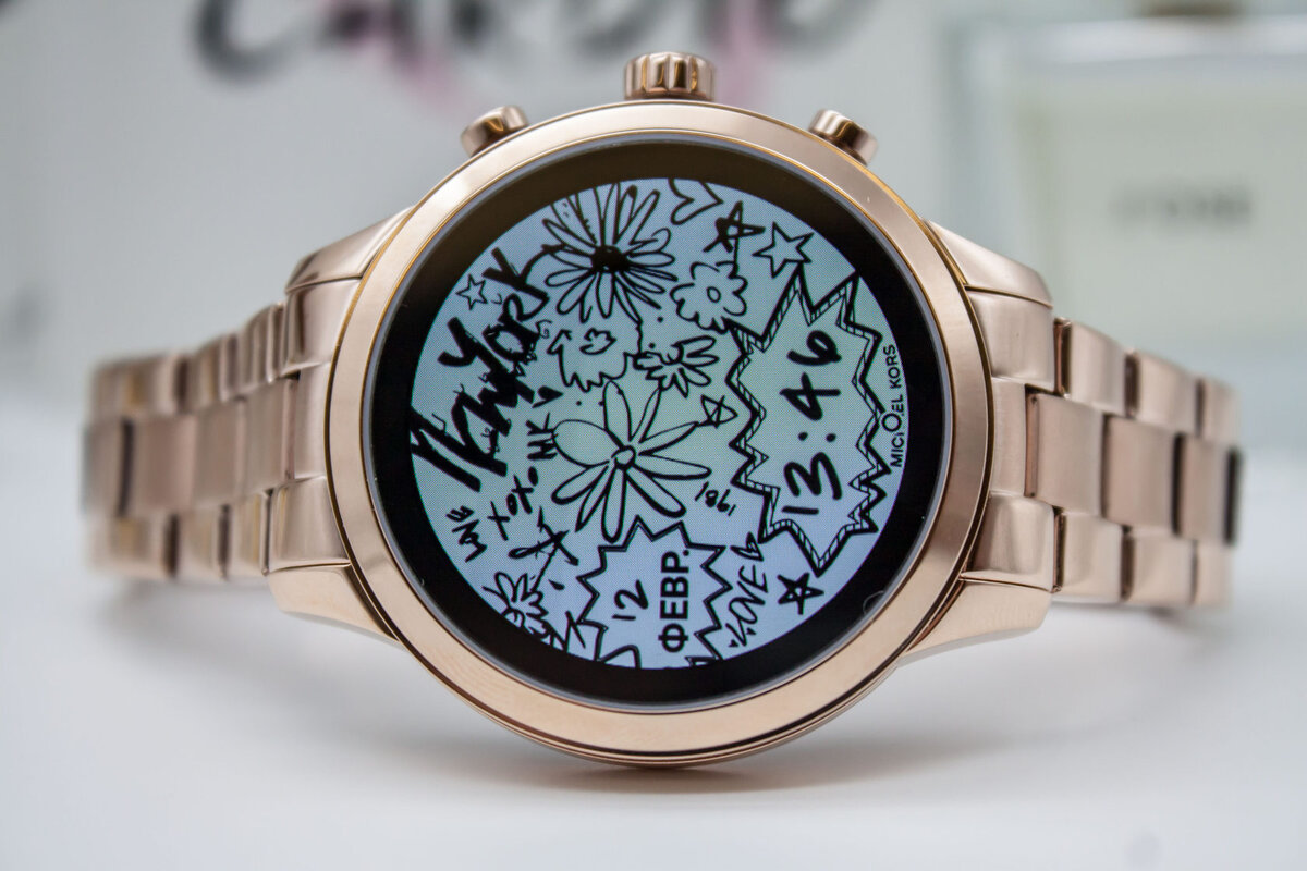 Michael Kors Access Runway Smartwatch MKT5046 Bestwatch.ru