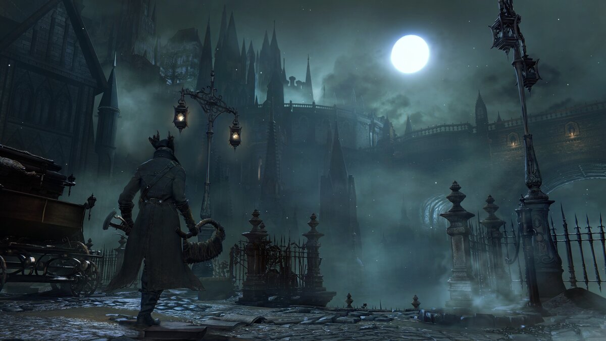 Советы по прохождению Bloodborne | Hype.tech | Дзен