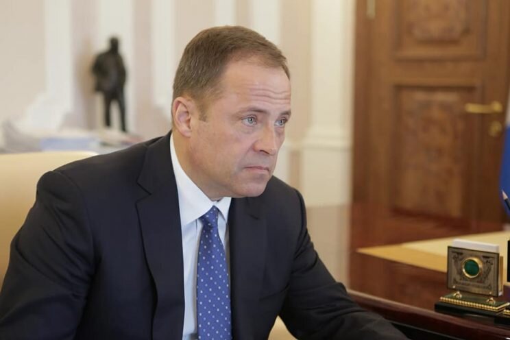 Игорь Комаров, полномочный представитель президента России в приволжском федеральном округе