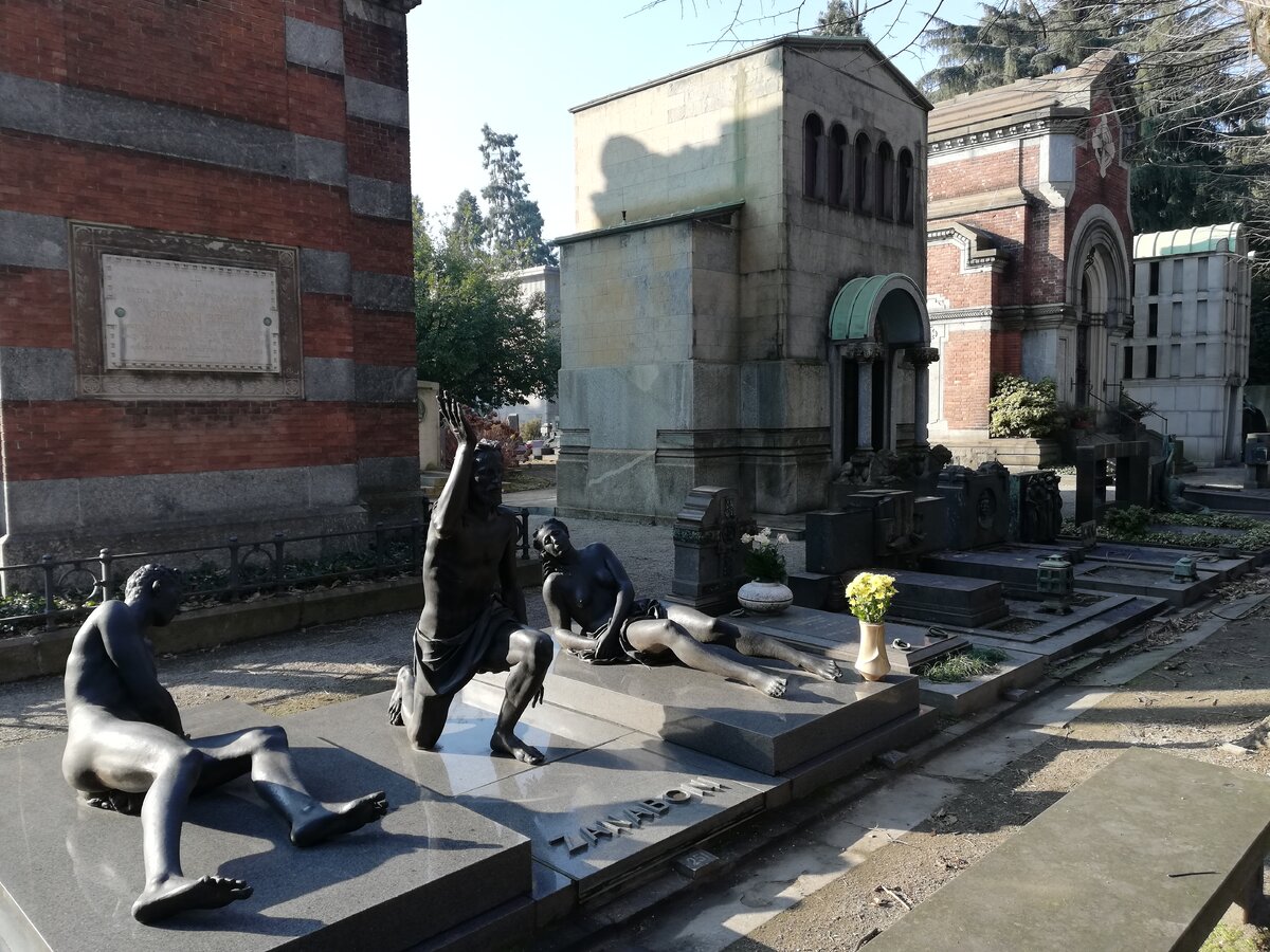 Cimitero monumentale di Milano