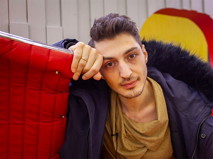 Иосиф Оганесян вот уже 2 года усиленно трудится на Доме 2