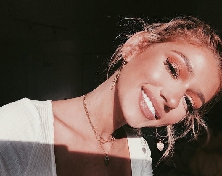 weheartit.com Лёгкий и по-настоящему  летний образ!