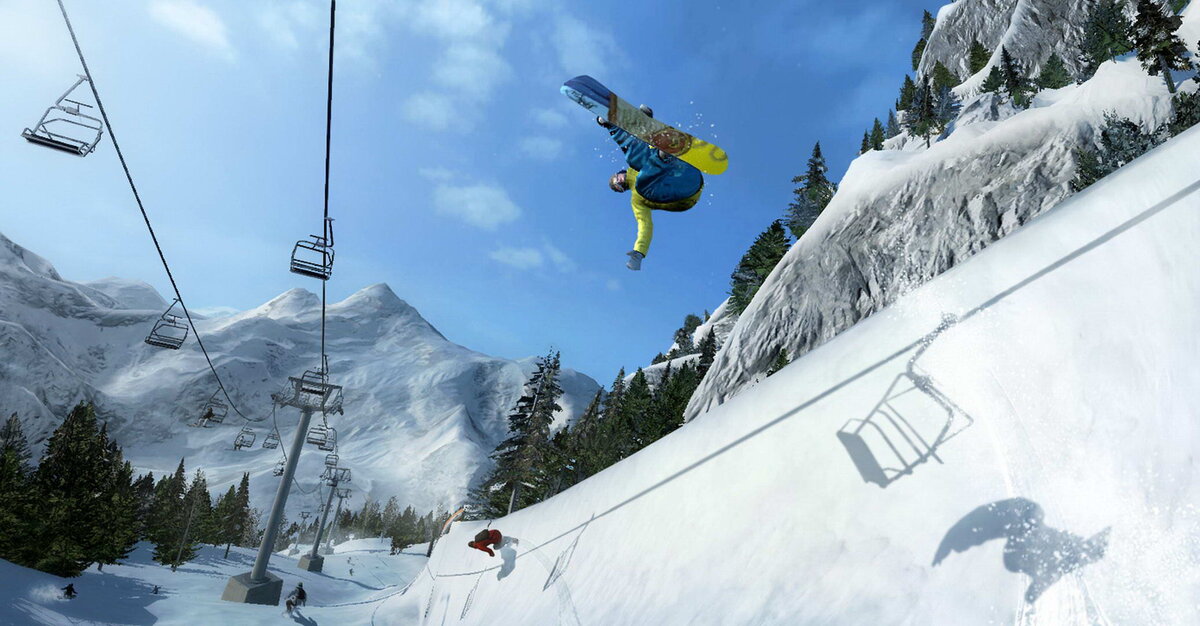 Игры про сноубординг. Игра Shaun White Snowboarding. Shon White Snowboarding 2. Shaun White Snowboarding (ps3). Игра про сноуборд на ПК Shaun White Snowboarding.