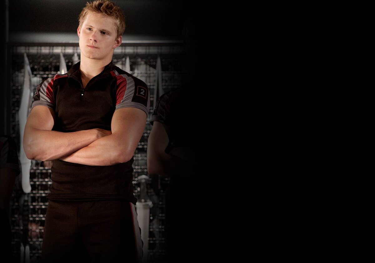 Alexander ludwig as cato