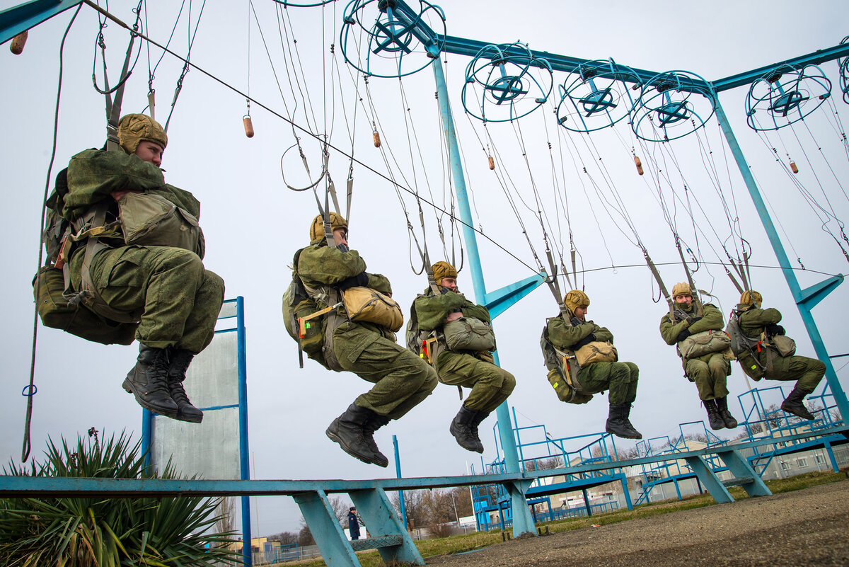 Комплекс ВДК ВДВ