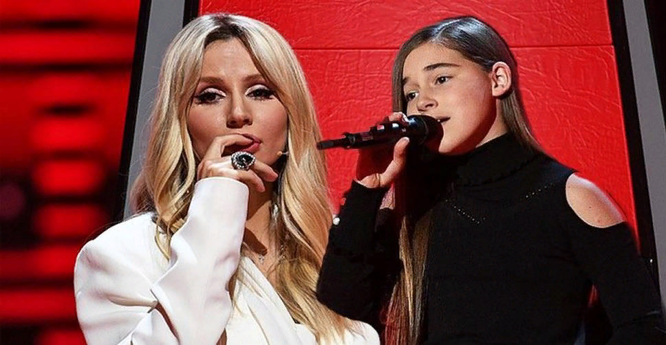 Светлана Лобода была наставницей *фото из архива*