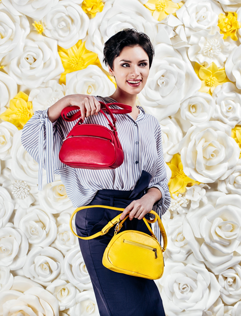 Сумки коллекции весна-лето 2019