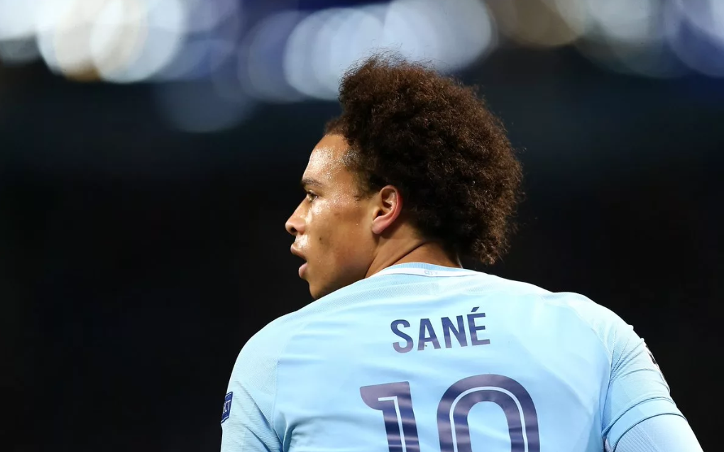 Ходят слухи, что "Бавария" собирается выкупить Сане из "МС".