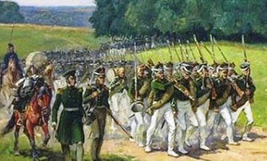 Солдаты россии в 1812 году. Russian Infantry 1812 года. Бородино русская пехота 1812. Армия Российской империи 1812.